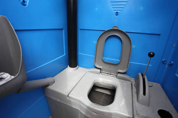 Types of Portable Toilets We Offer in Scott Af, IL